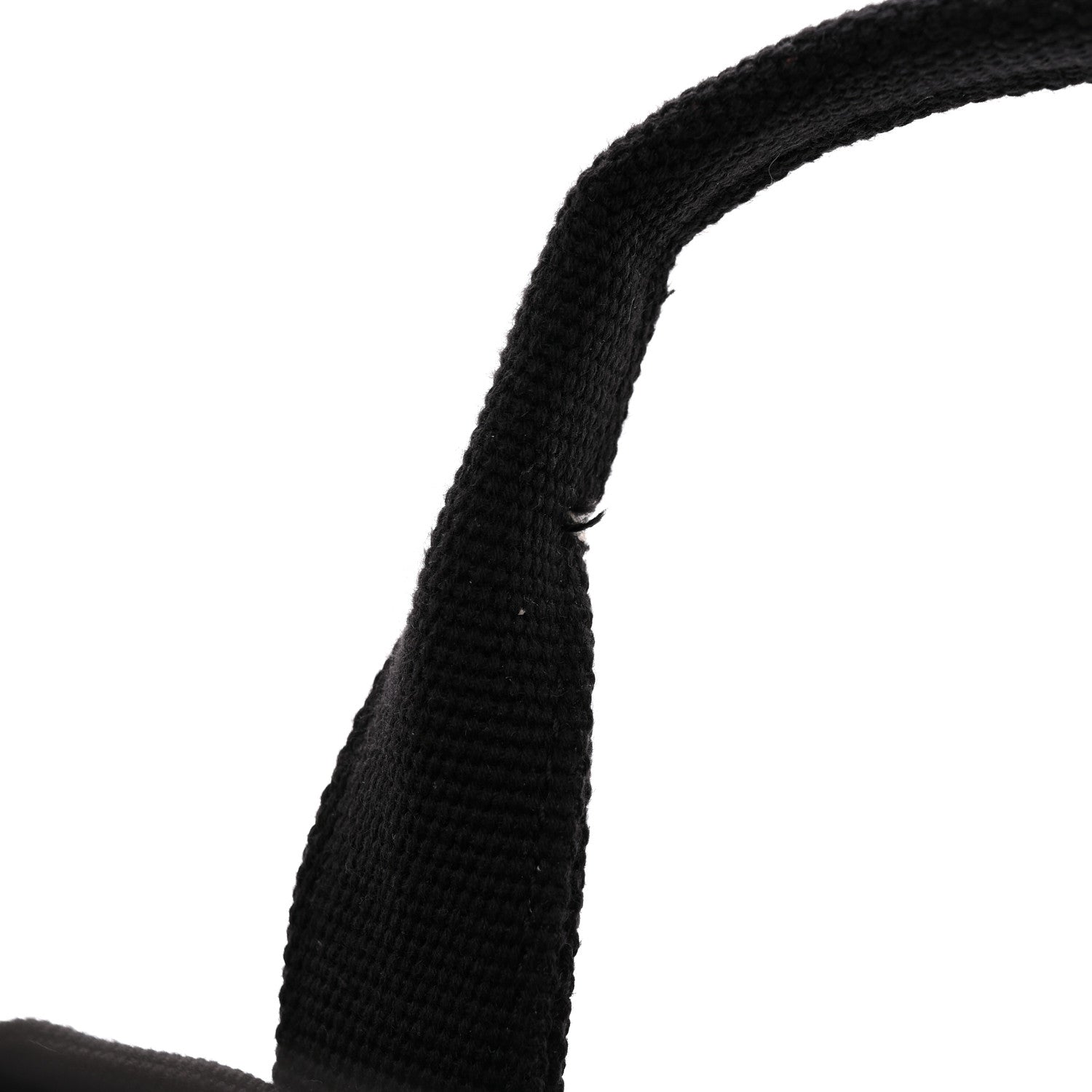 Marc Jacobs Cotton Canvas The Jacquard Tote Bag Black 10 of 10