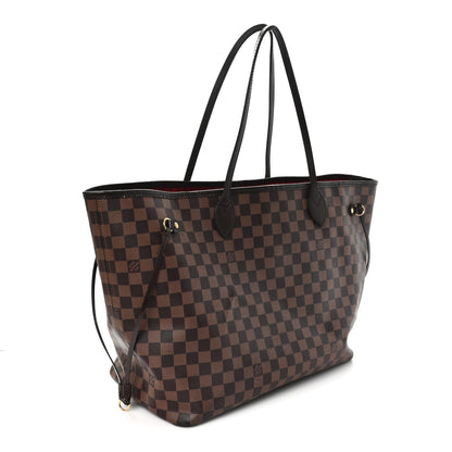 Louis Vuitton Damier Ebene Neo Neverfull GM 2 of 13