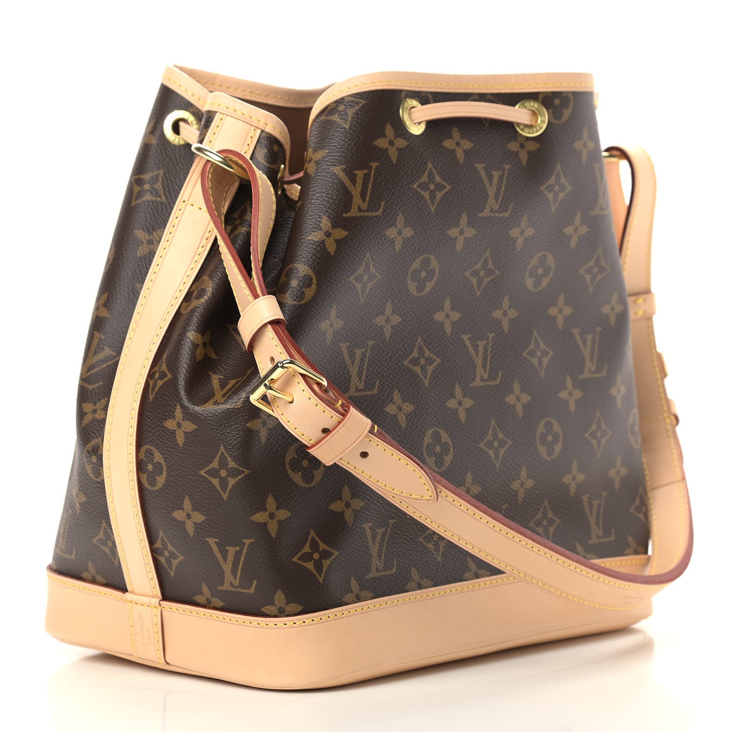 Louis Vuitton Monogram Petit Noe NM 3 of 11