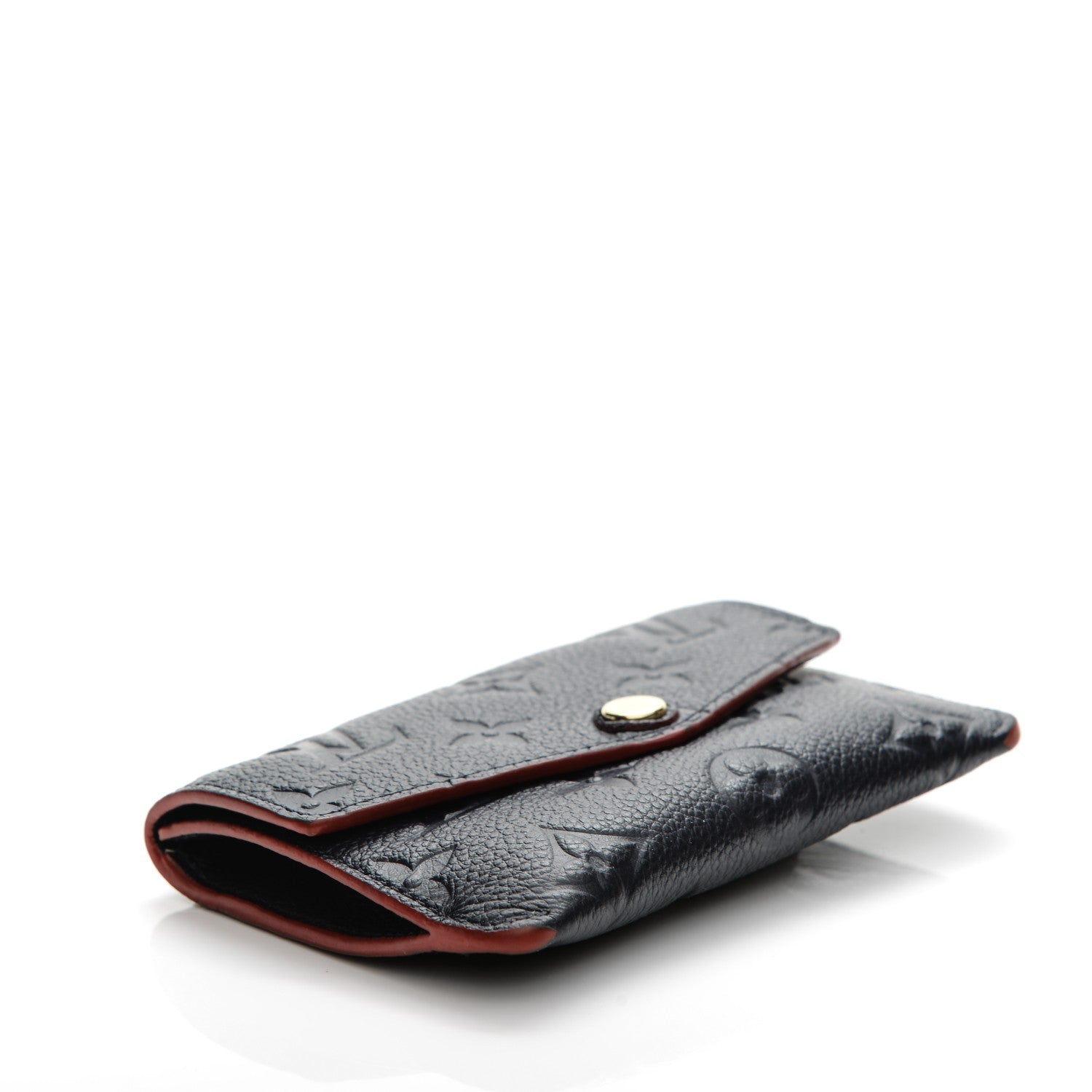 Louis Vuitton Empreinte Key Pouch Marine Rouge 4 of 7