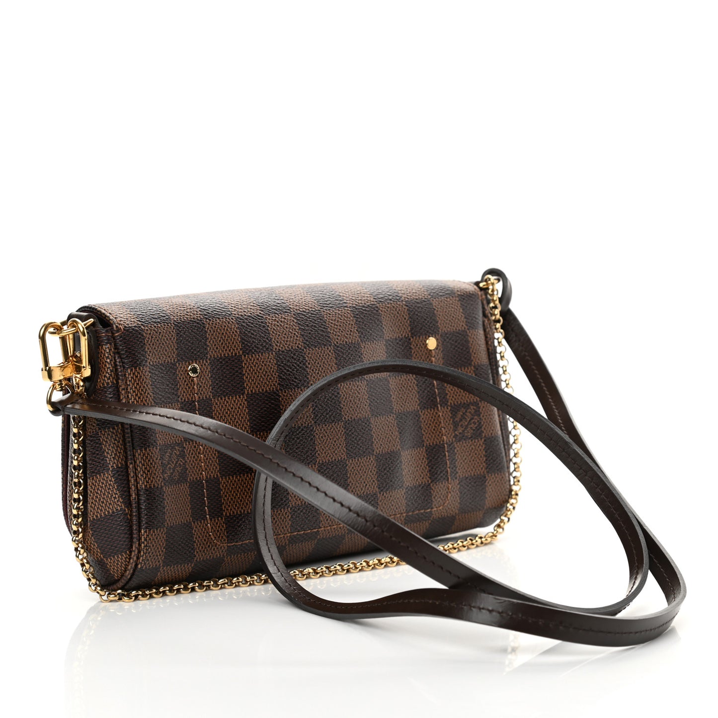 Damier Ebene Favorite PM