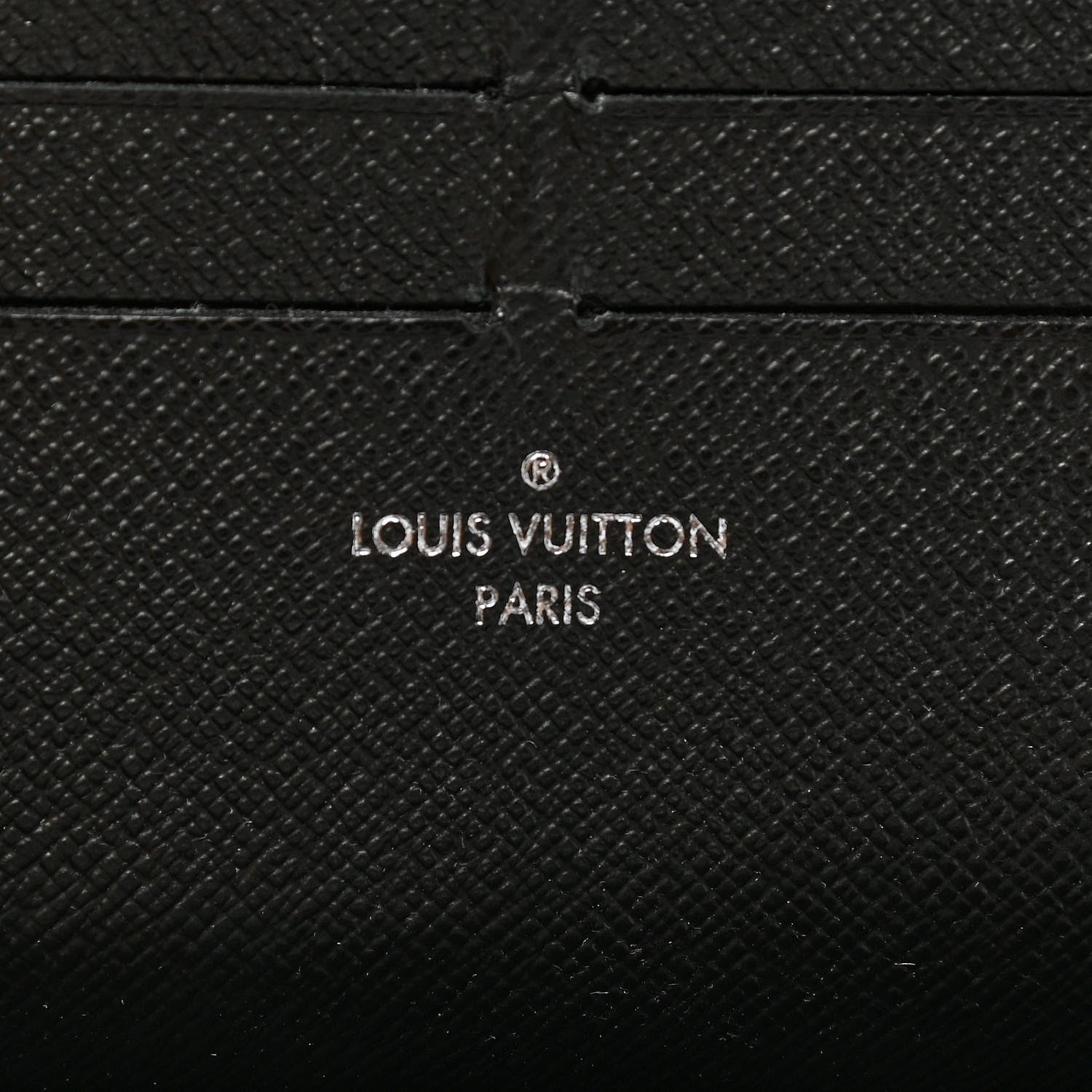Louis Vuitton Damier Graphite Zippy Organizer Wallet 6 of 10