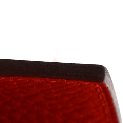 Hermes Taurillon Clemence Jypsiere 31 Rouge Pivoine 11 of 12