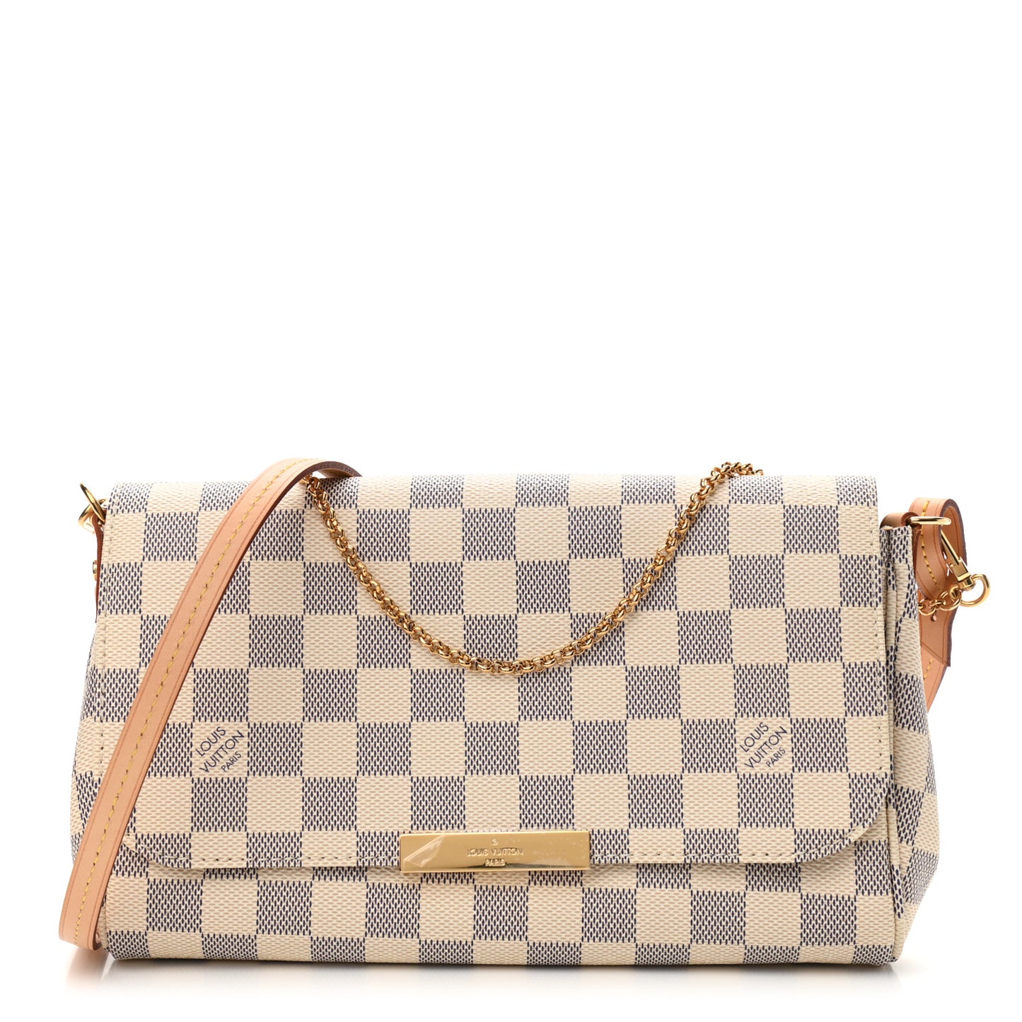 Damier Azur Favorite MM