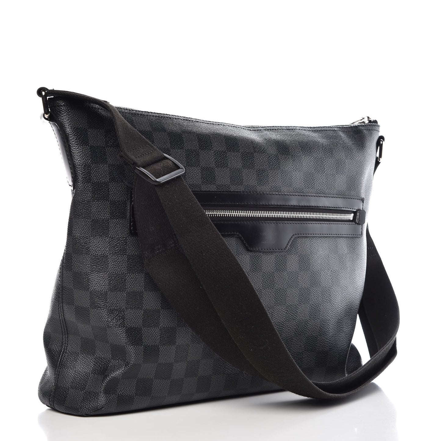 Damier Graphite Mick MM