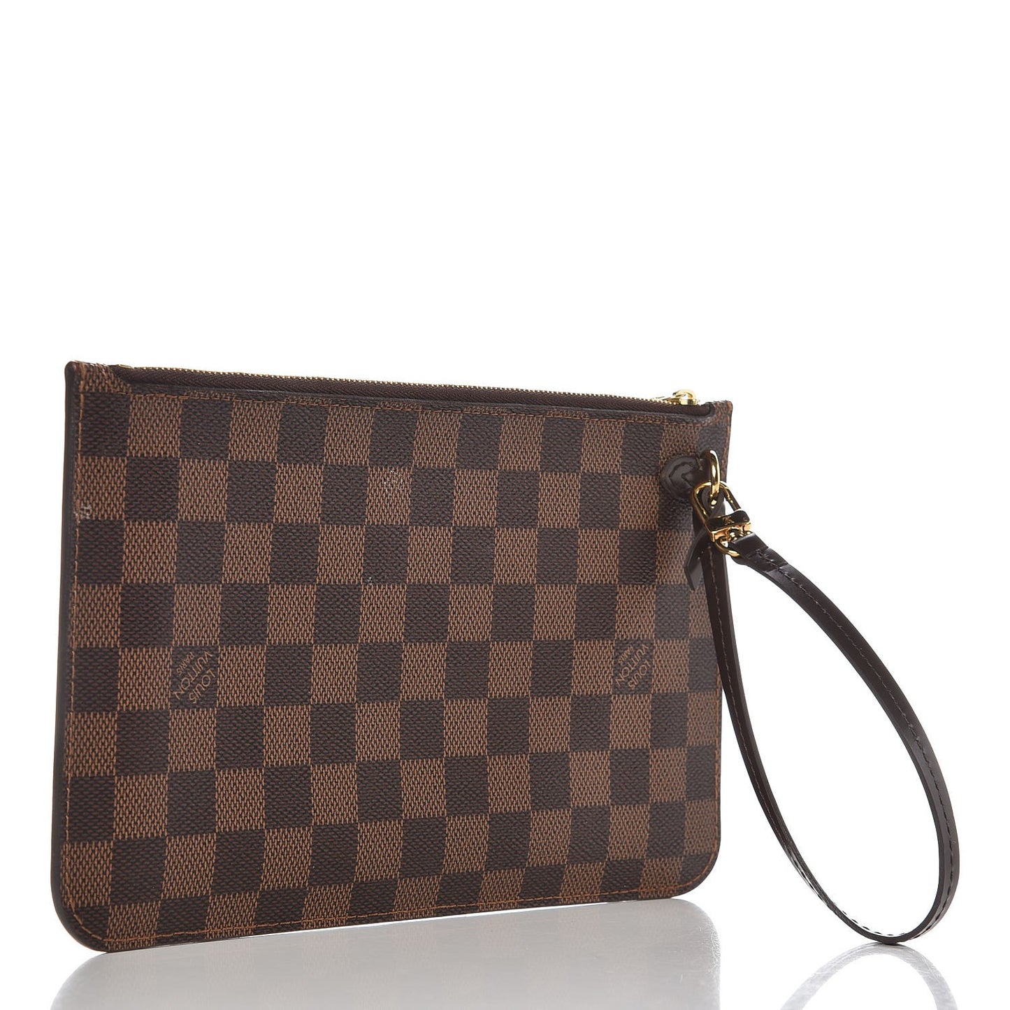 Damier Ebene Neverfull MM GM Pochette