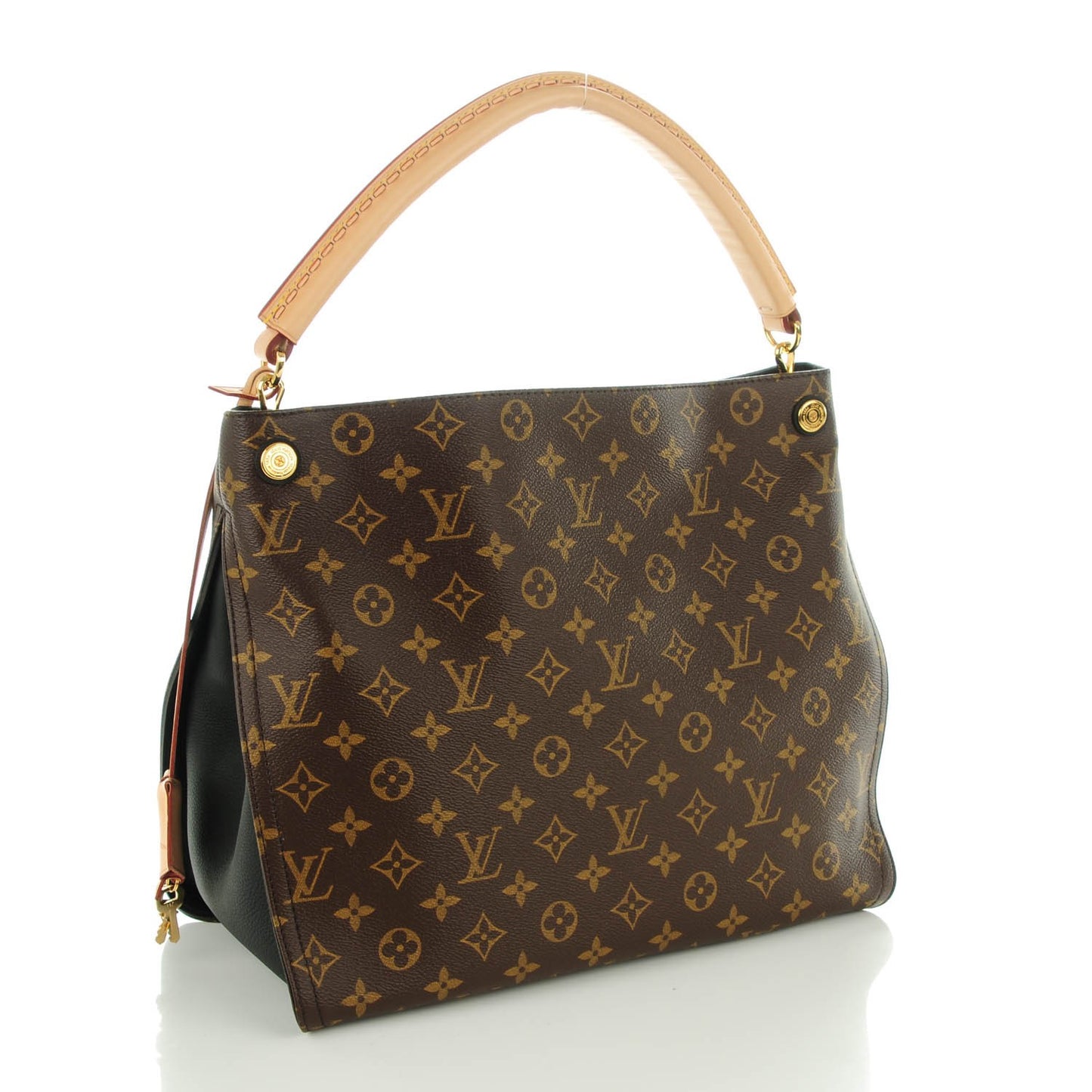 Monogram Gaia Black