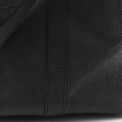 Louis Vuitton Damier Infini Keepall Bandouliere 55 Onyx 15 of 17