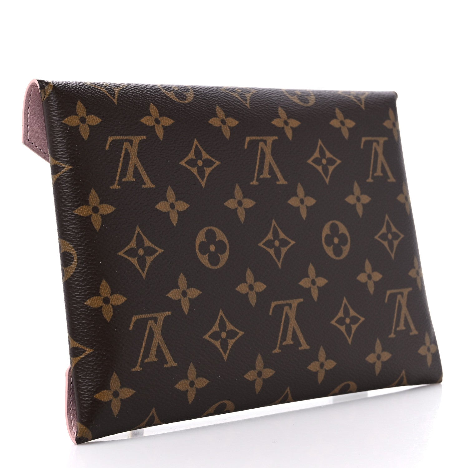 Louis Vuitton Monogram Large Kirigami Pochette Insert Rose Ballerine 3 of 6
