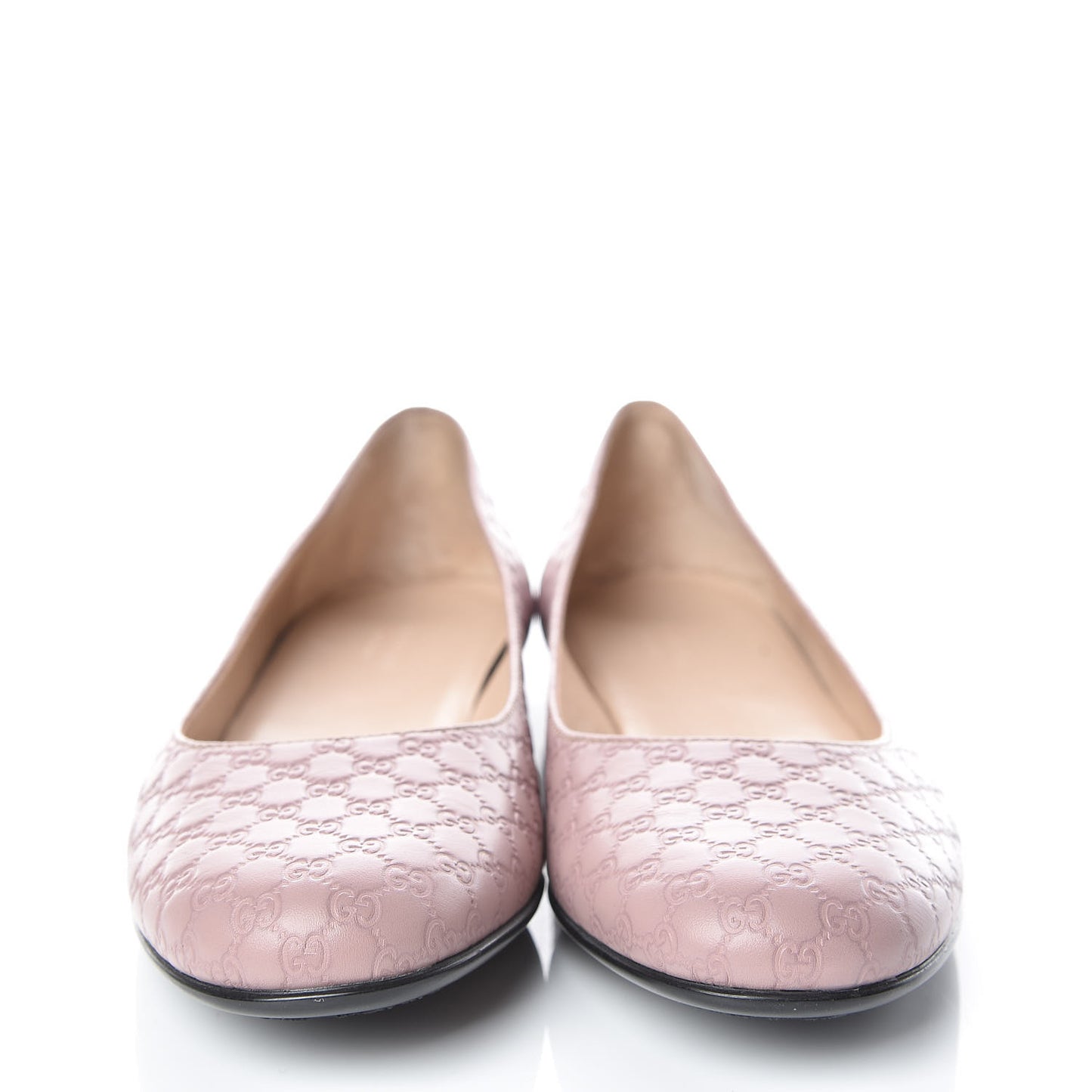 Soft Microguccissima Flats 39.5 Dark Cipria