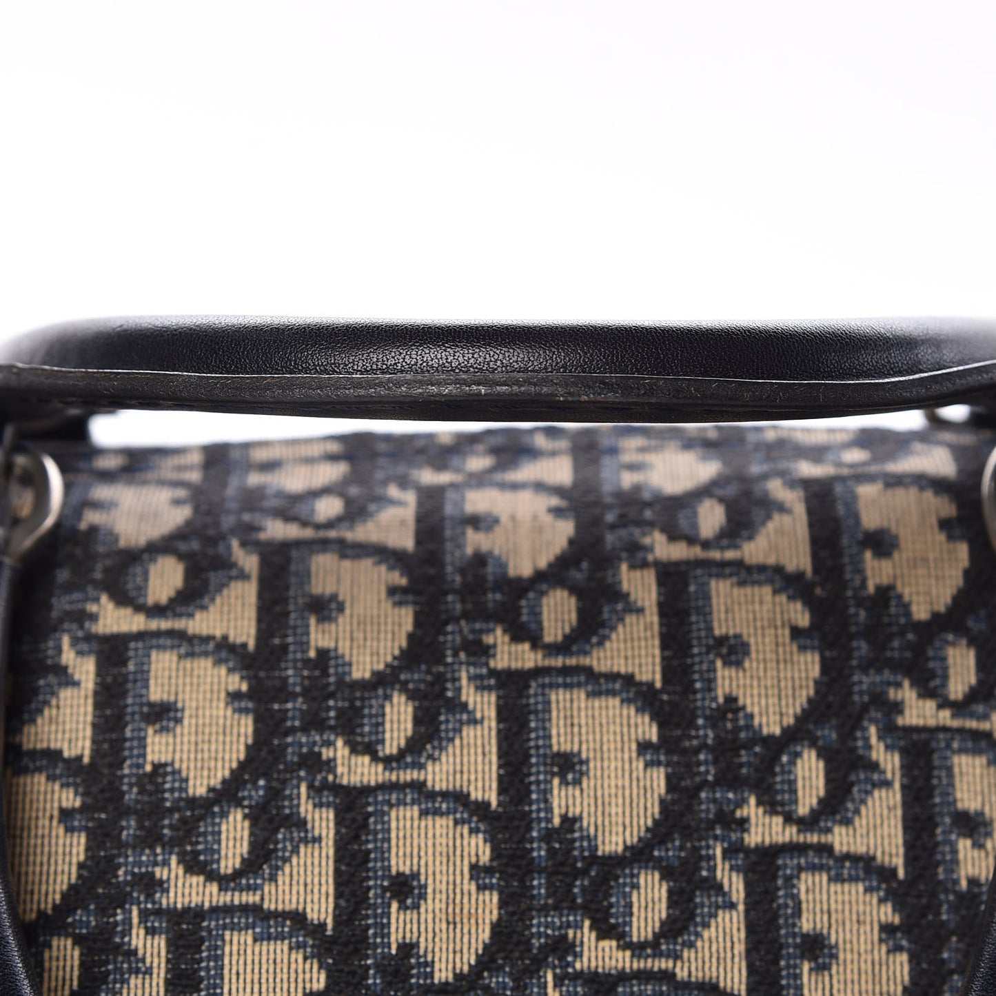 Monogram Duffle Navy Blue