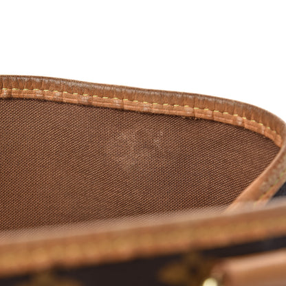 Louis Vuitton Monogram Batignolles Horizontal 18 of 28