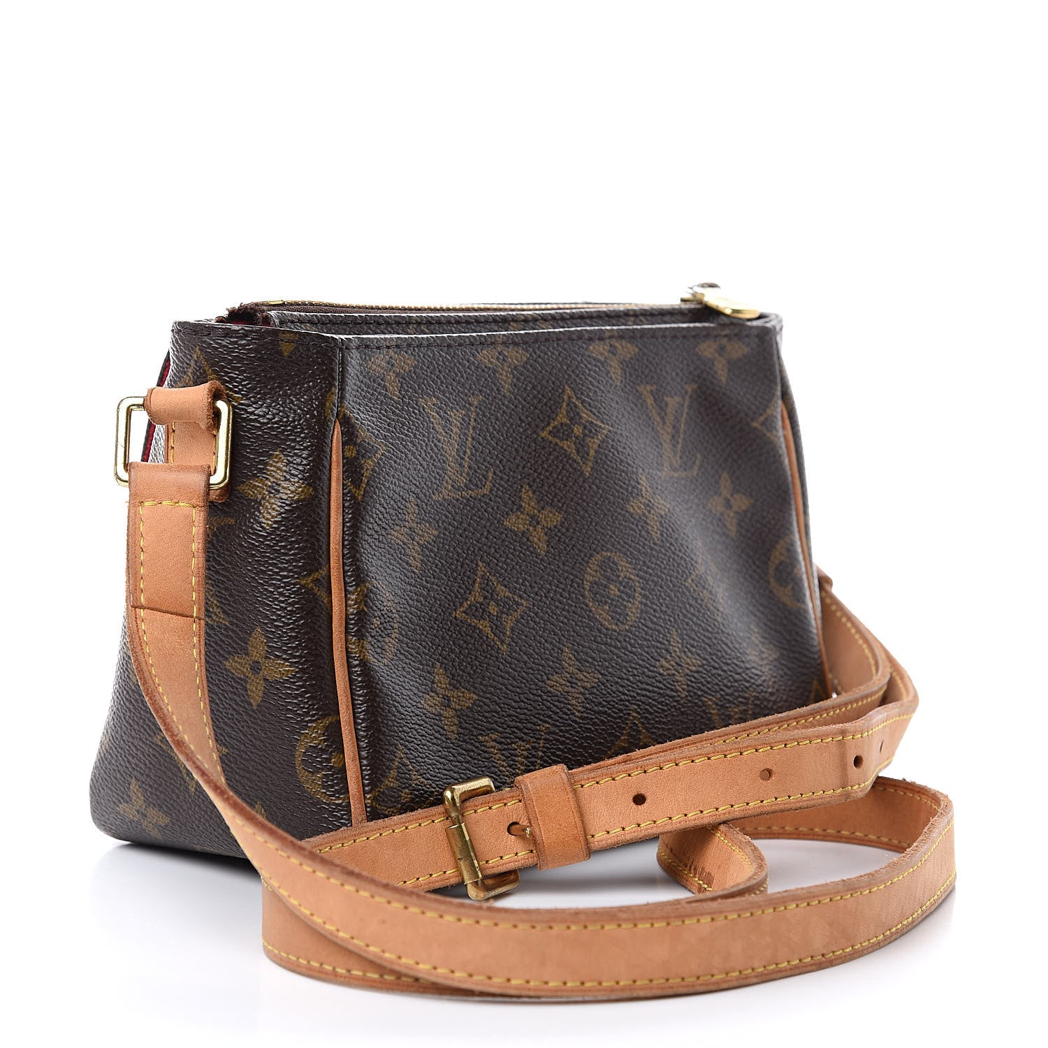 Louis Vuitton Monogram Viva-Cite PM 3 of 13