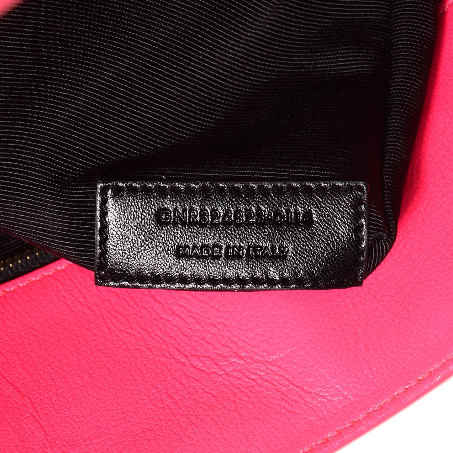 Calfskin Small Sac De Jour Sugar Pink