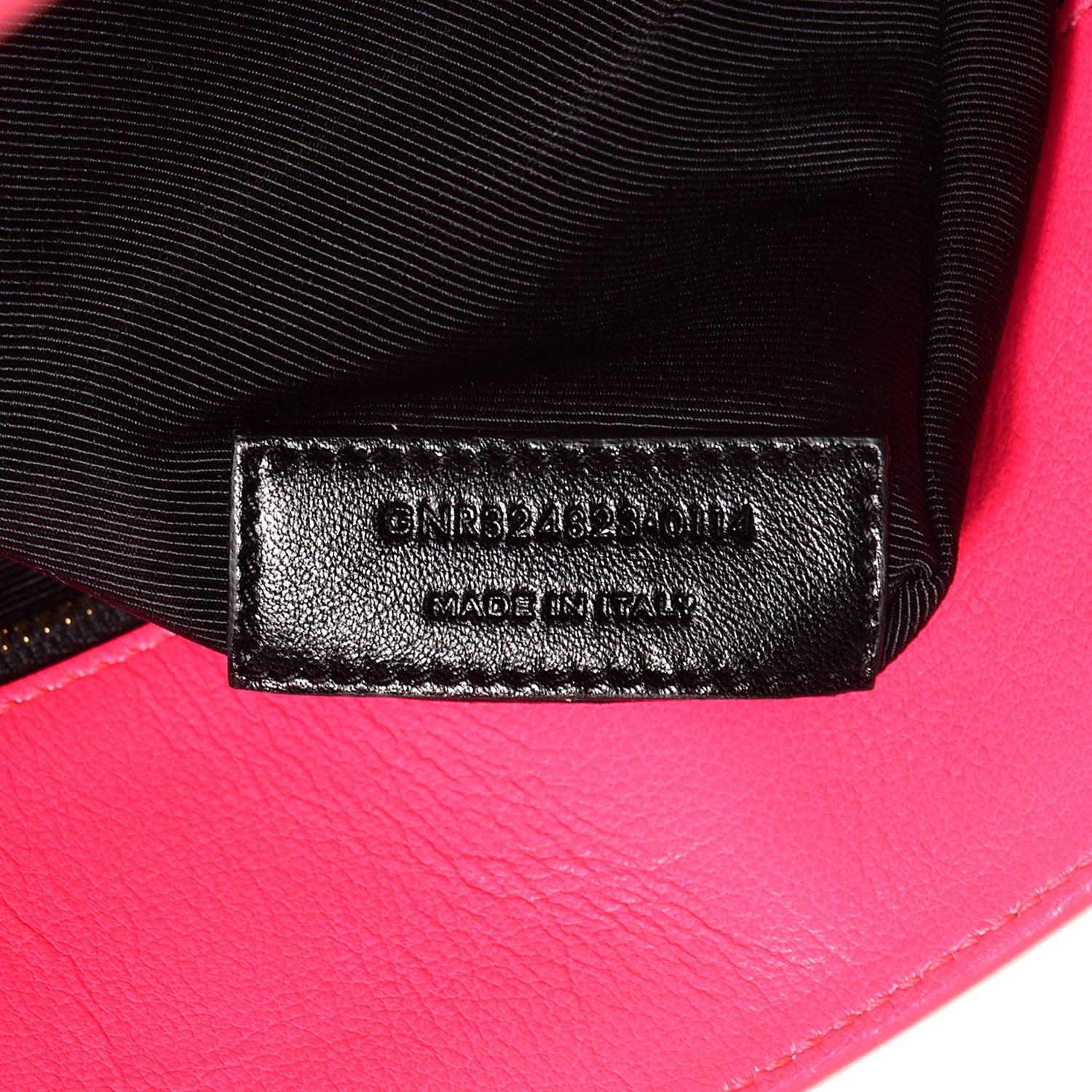 Saint Laurent Calfskin Small Sac De Jour Sugar Pink 7 of 8