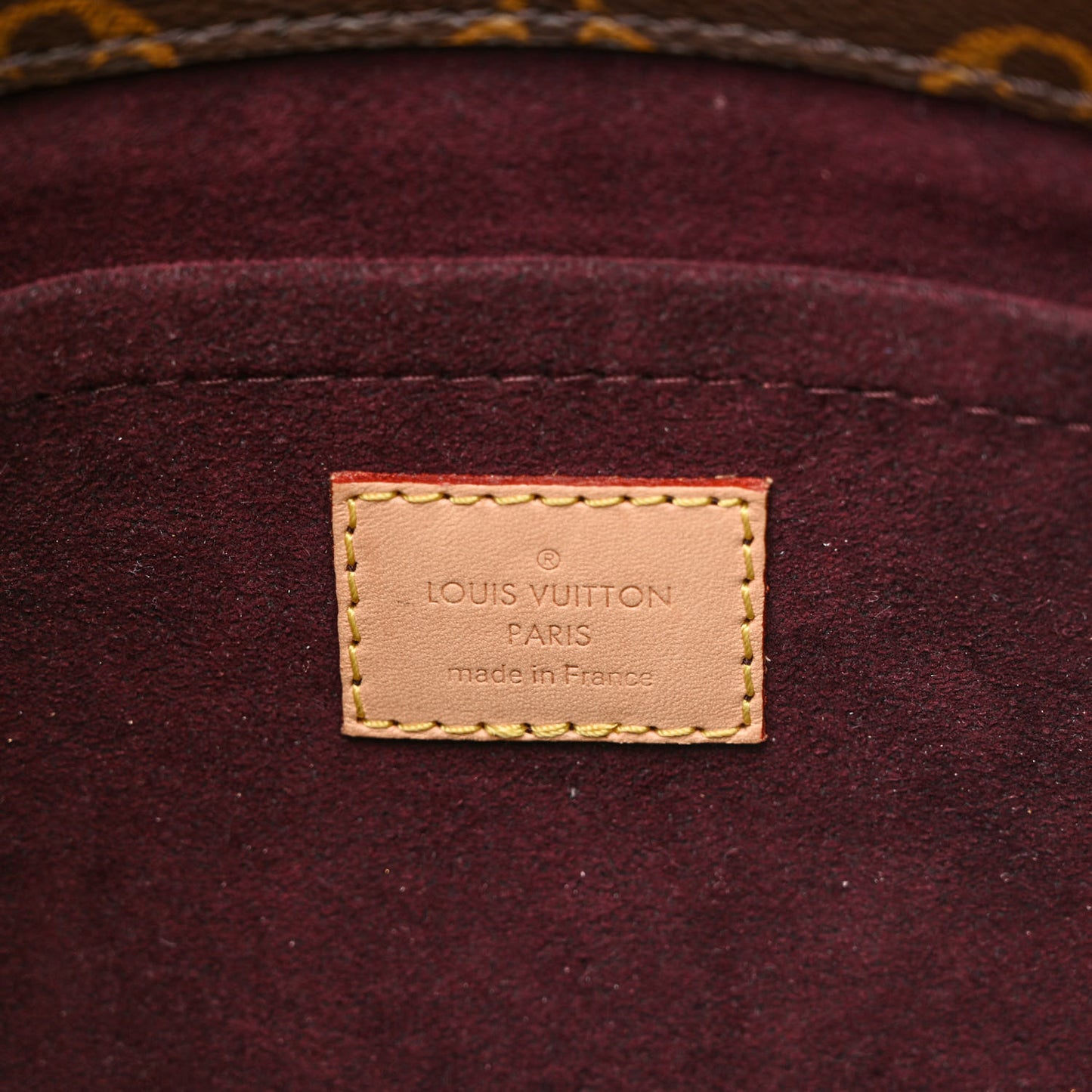 Monogram Montaigne MM