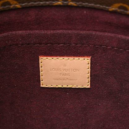 Louis Vuitton Monogram Montaigne MM 6 of 10
