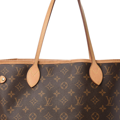 Louis Vuitton Monogram Neo Neverfull MM Cherry 10 of 11