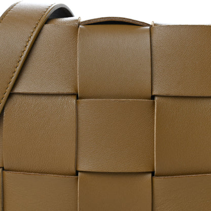 Bottega Veneta Nappa Maxi Intreccio Cassette Bag Acorn 9 of 9