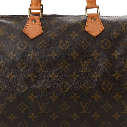Louis Vuitton Monogram Speedy 35 8 of 10