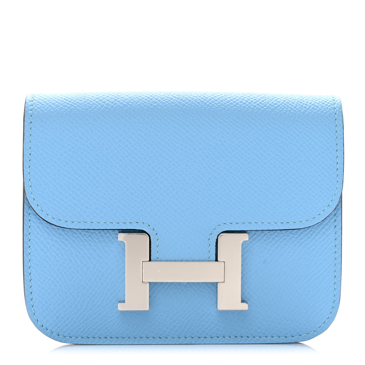 Epsom Constance Slim Wallet Celeste
