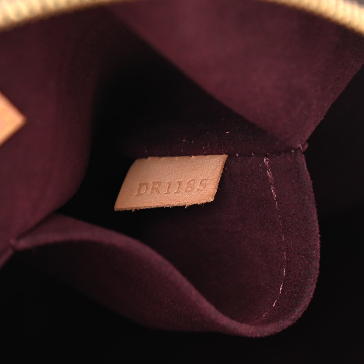 Louis Vuitton Monogram Retiro NM 7 of 17