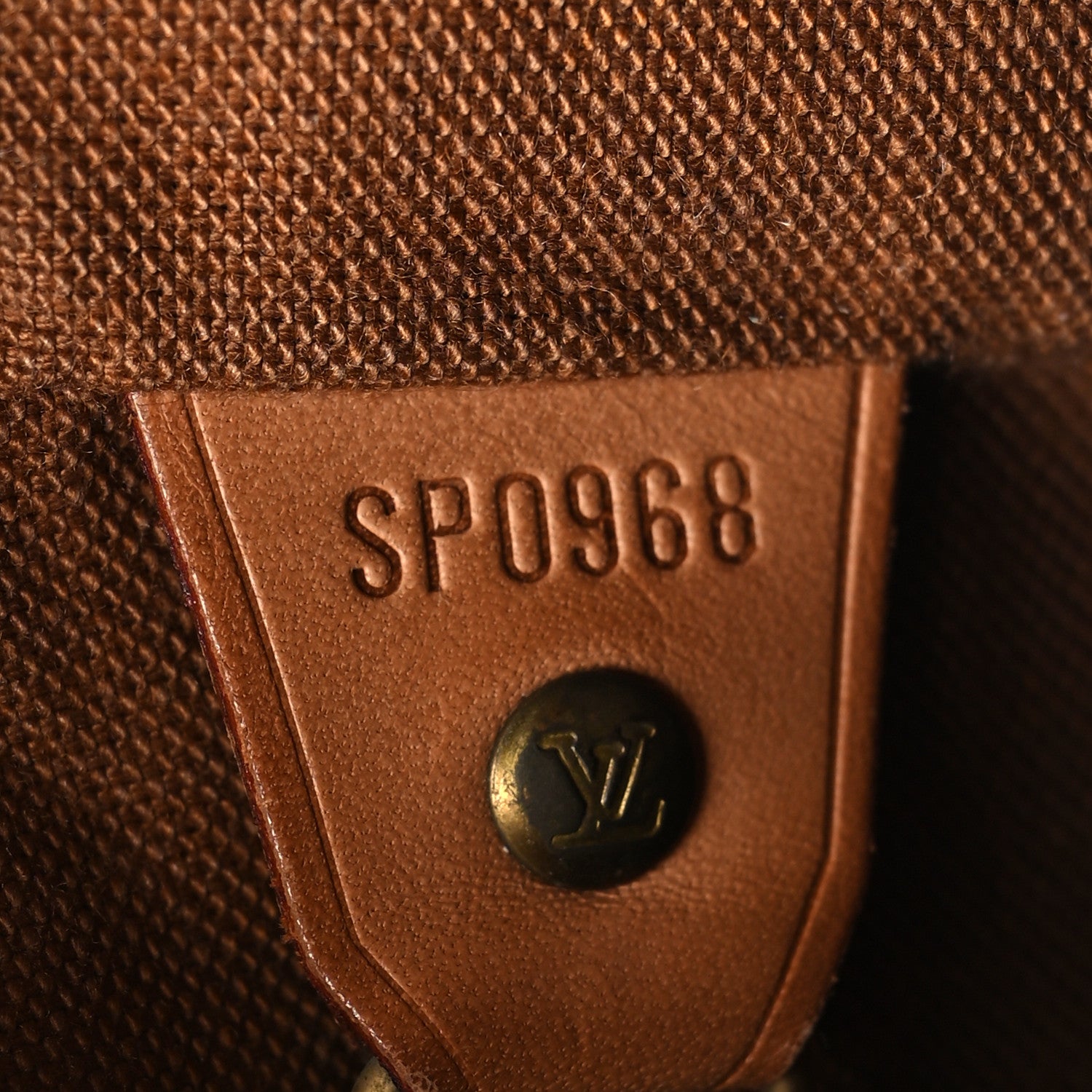 Louis Vuitton Monogram Montsouris MM Backpack 7 of 11