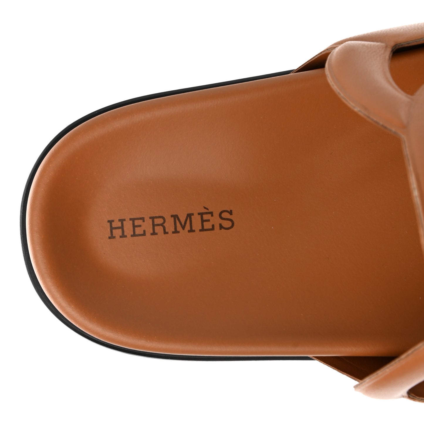 Nappa Extra Sandals 37 Naturel