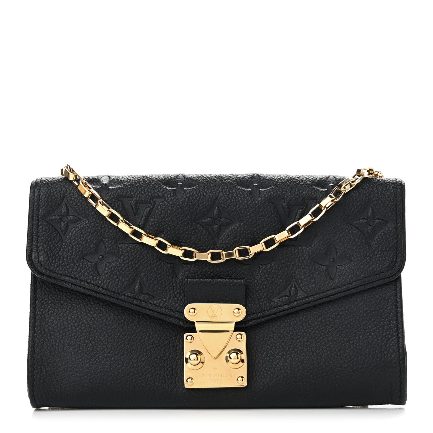 Empreinte Pochette Saint Germain Black