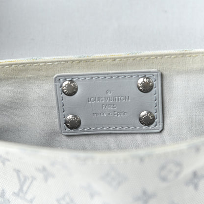 Louis Vuitton Mini Monogram Patchwork Conte De Fees Musette Grey 8 of 10