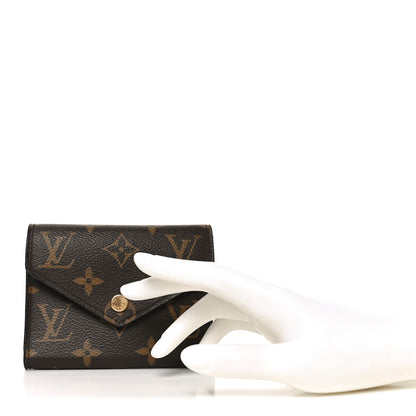 Louis Vuitton Monogram Victorine Wallet Armagnac 2 of 7