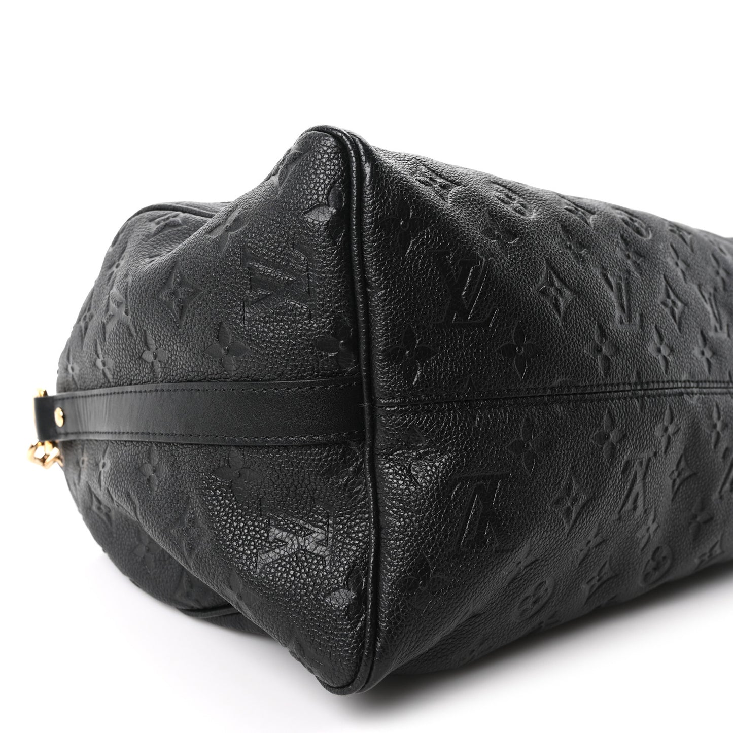 Empreinte Monogram Speedy Soft 30 Black