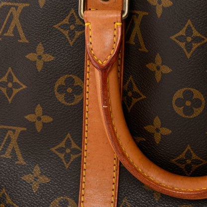Louis Vuitton Monogram Keepall 45 12 of 18