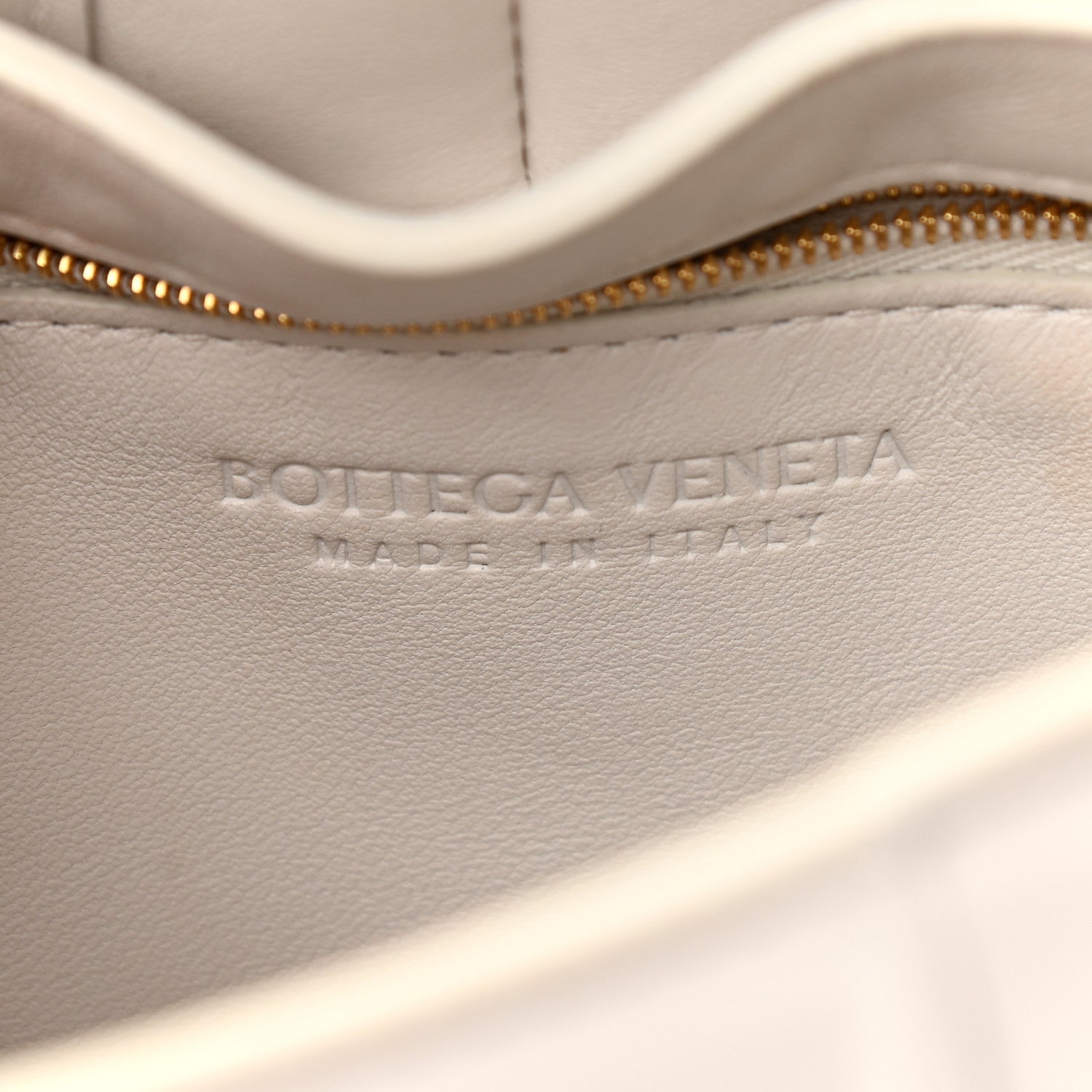 Bottega Veneta Nappa Maxi Intreccio Padded Cassette Crossbody Bag Chalk 6 of 10