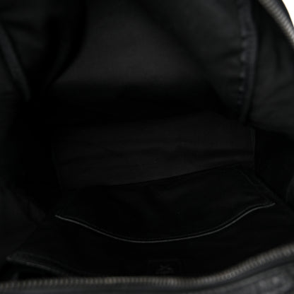 MCM Calfskin Ottomar Stark Backpack Black 5 of 10