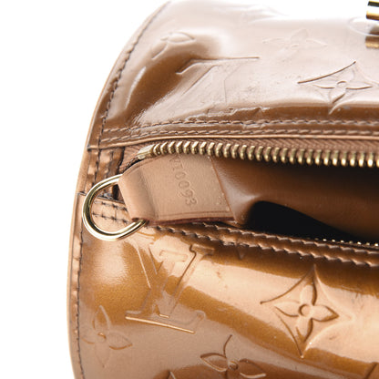 Louis Vuitton Vernis Bedford Bronze 6 of 9