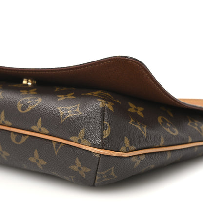 Louis Vuitton Monogram Musette Tango 10 of 10
