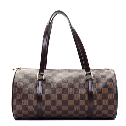 Louis Vuitton Damier Ebene Papillon 30 1 of 15