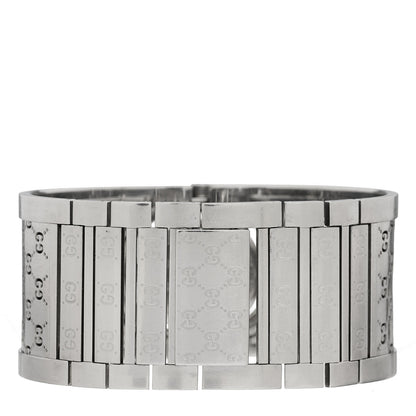 Gucci Stainless Steel 33mm Twirl Quartz Watch Brown 3 of 4