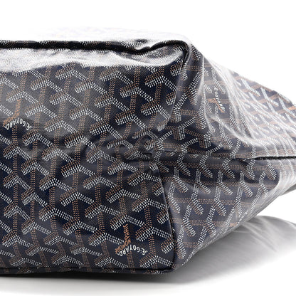 Goyard Goyardine Saint Louis XXL Navy 10 of 10