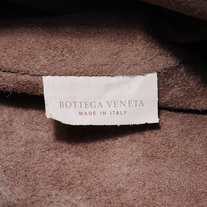 Bottega Veneta Nappa Intrecciato Small Shoulder Bag New Red 8 of 8