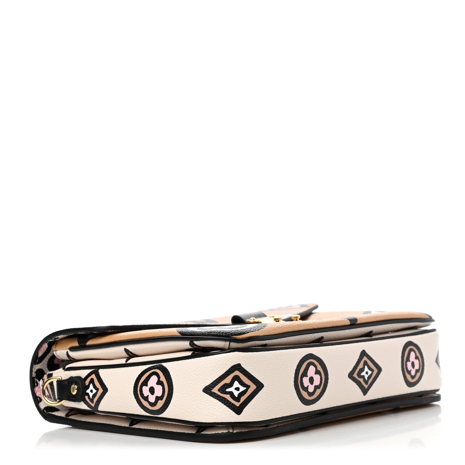 Louis Vuitton Monogram Giant Wild At Heart Pochette Metis Arizona 3 of 5