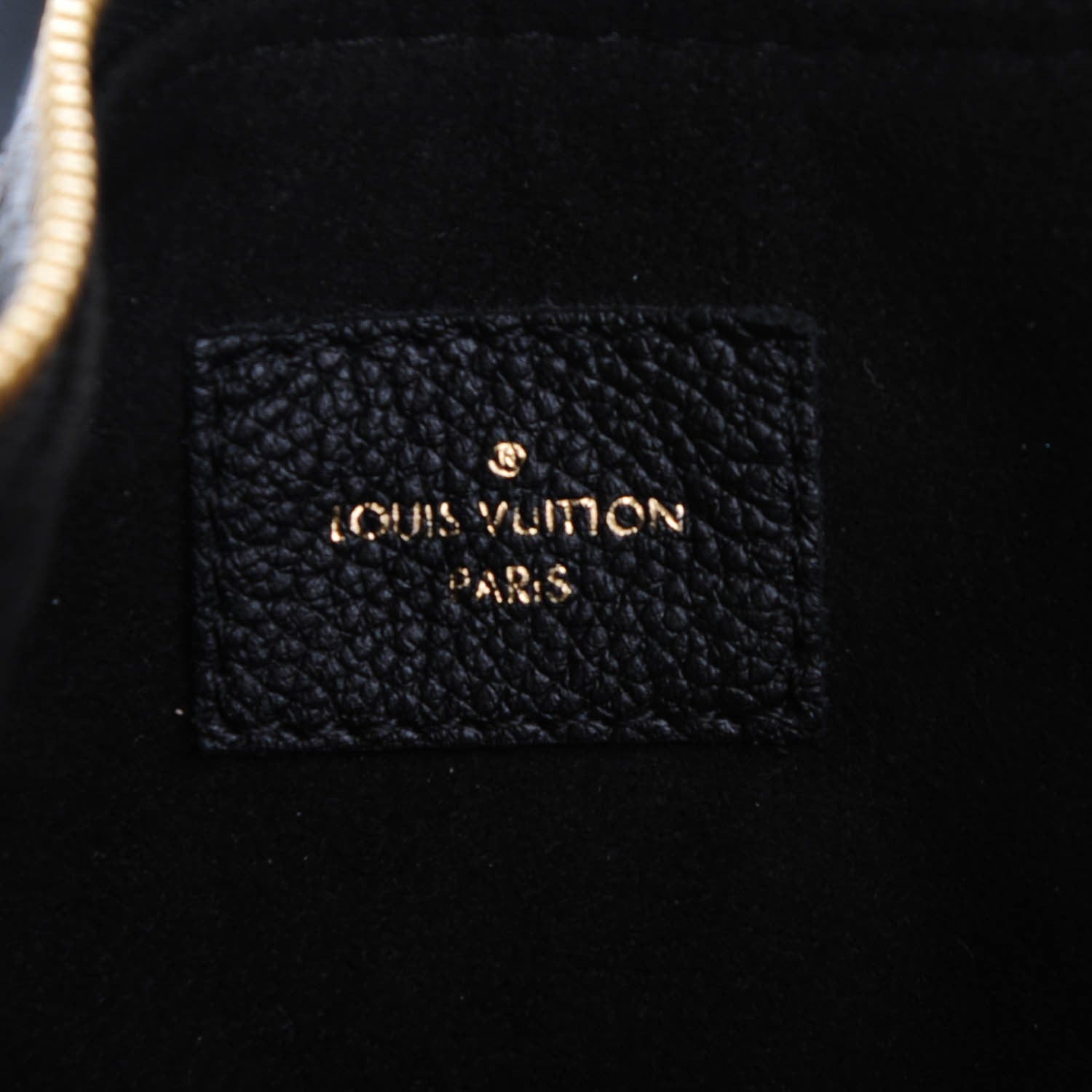 Louis Vuitton Empreinte Twice Black 6 of 7
