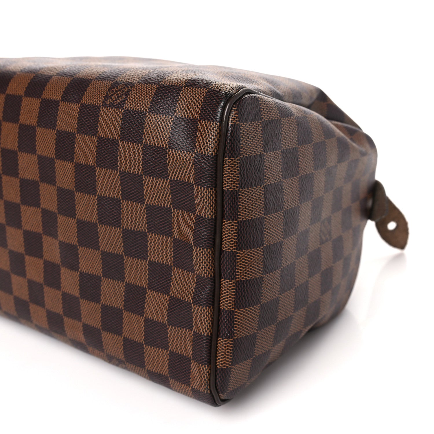 Louis Vuitton Damier Ebene Speedy 30 8 of 8