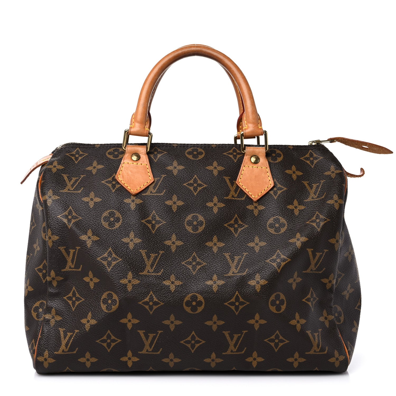 Louis Vuitton Monogram Speedy 30 1 of 16
