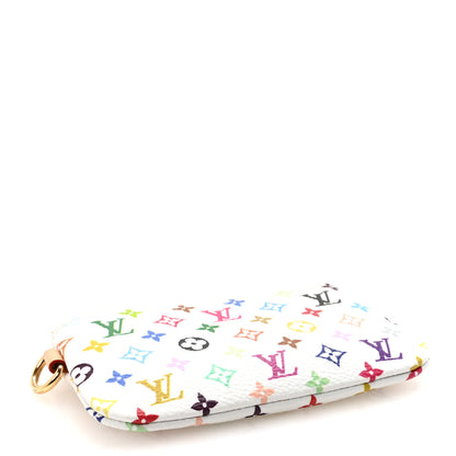 Louis Vuitton LV X TM Monogram Multicolor Phone Holder White 4 of 7