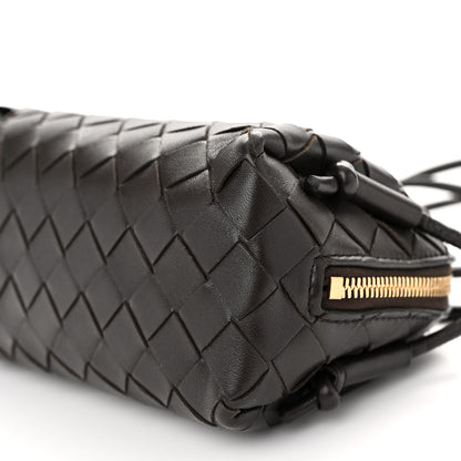 Bottega Veneta Nappa Intrecciato Concert Pouch Fondant 10 of 10