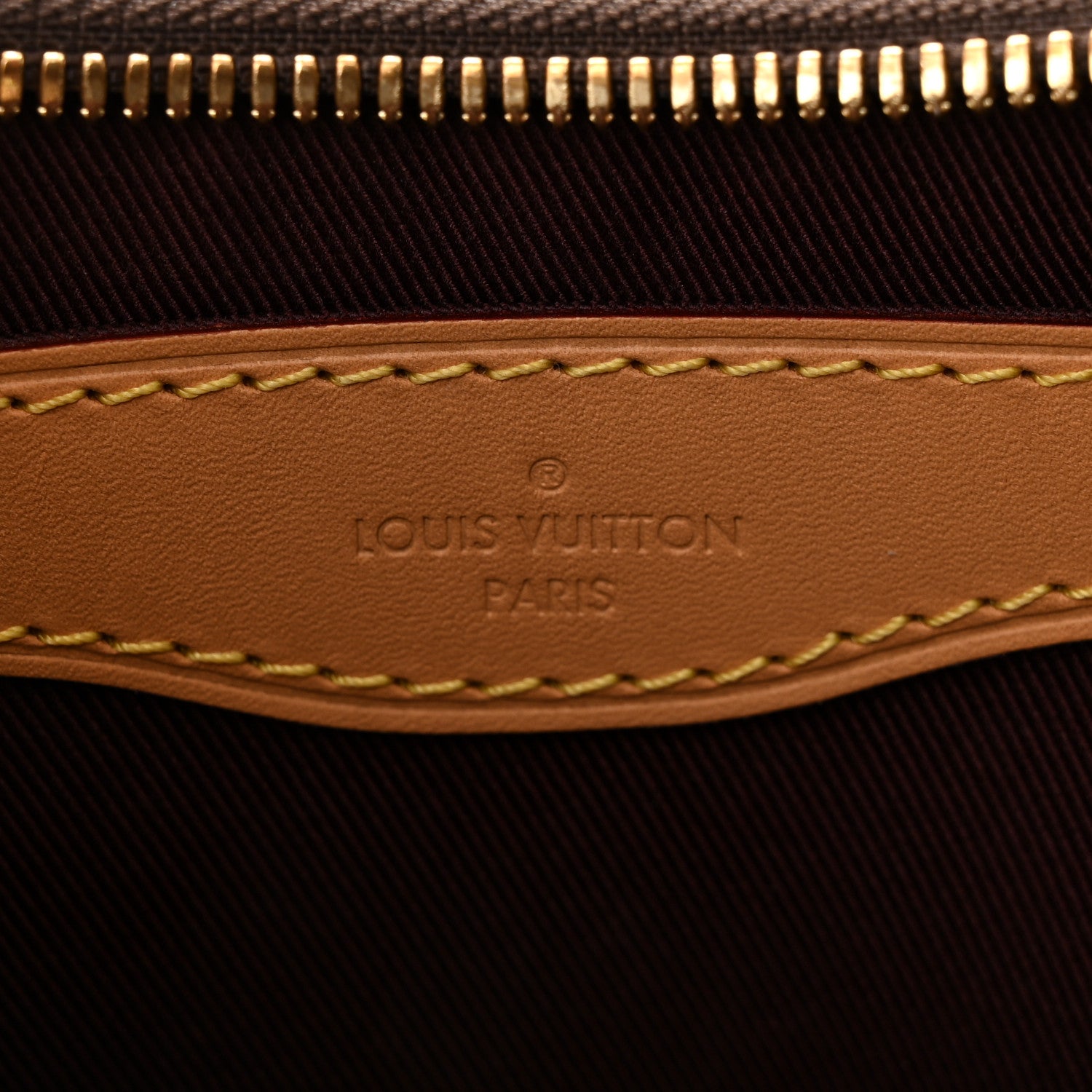 Louis Vuitton Monogram Boulogne NM 6 of 10