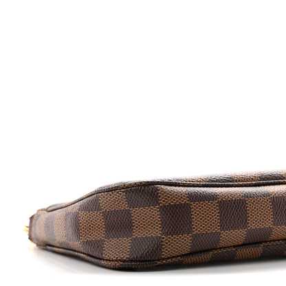 Louis Vuitton Damier Ebene Pochette Accessories NM 9 of 10