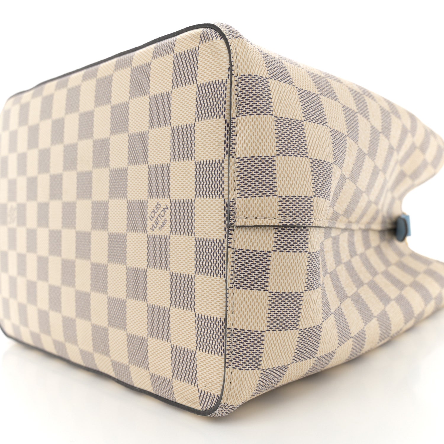 Louis Vuitton Damier Azur Neonoe MM Bleuet 10 of 10
